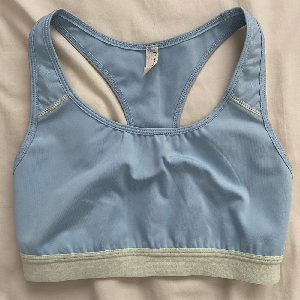 Free people sports bra